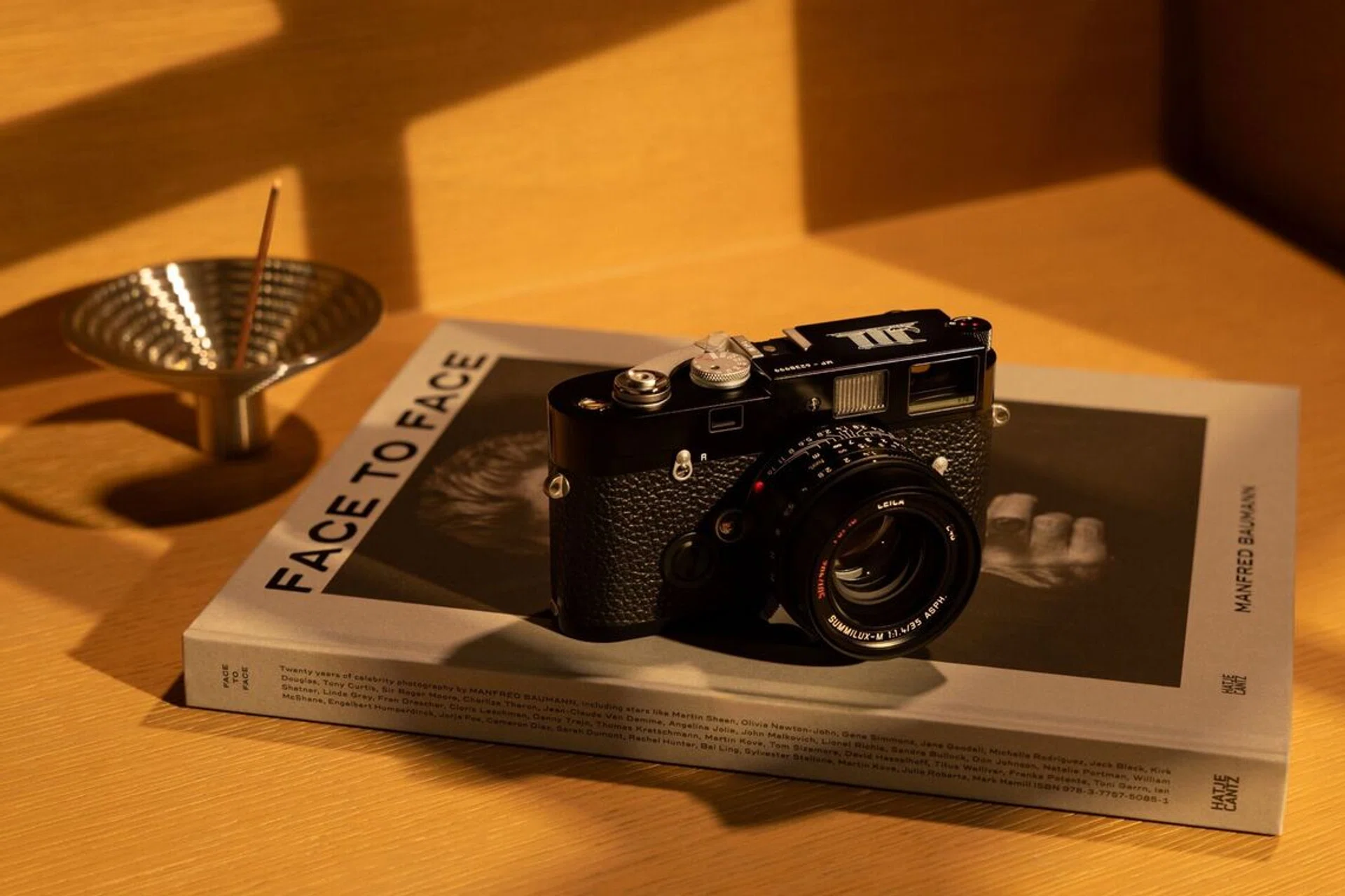 Leica MP MBS Edition