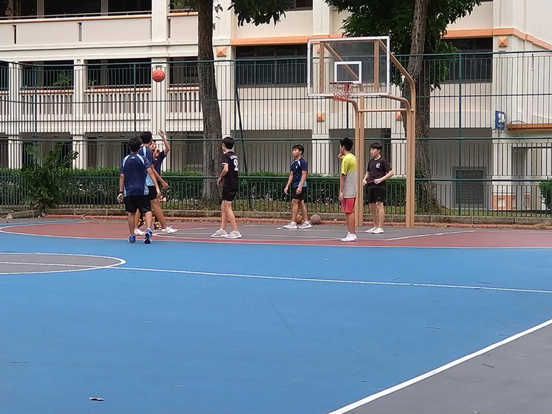 3x digital zoom on the telephoto camera.