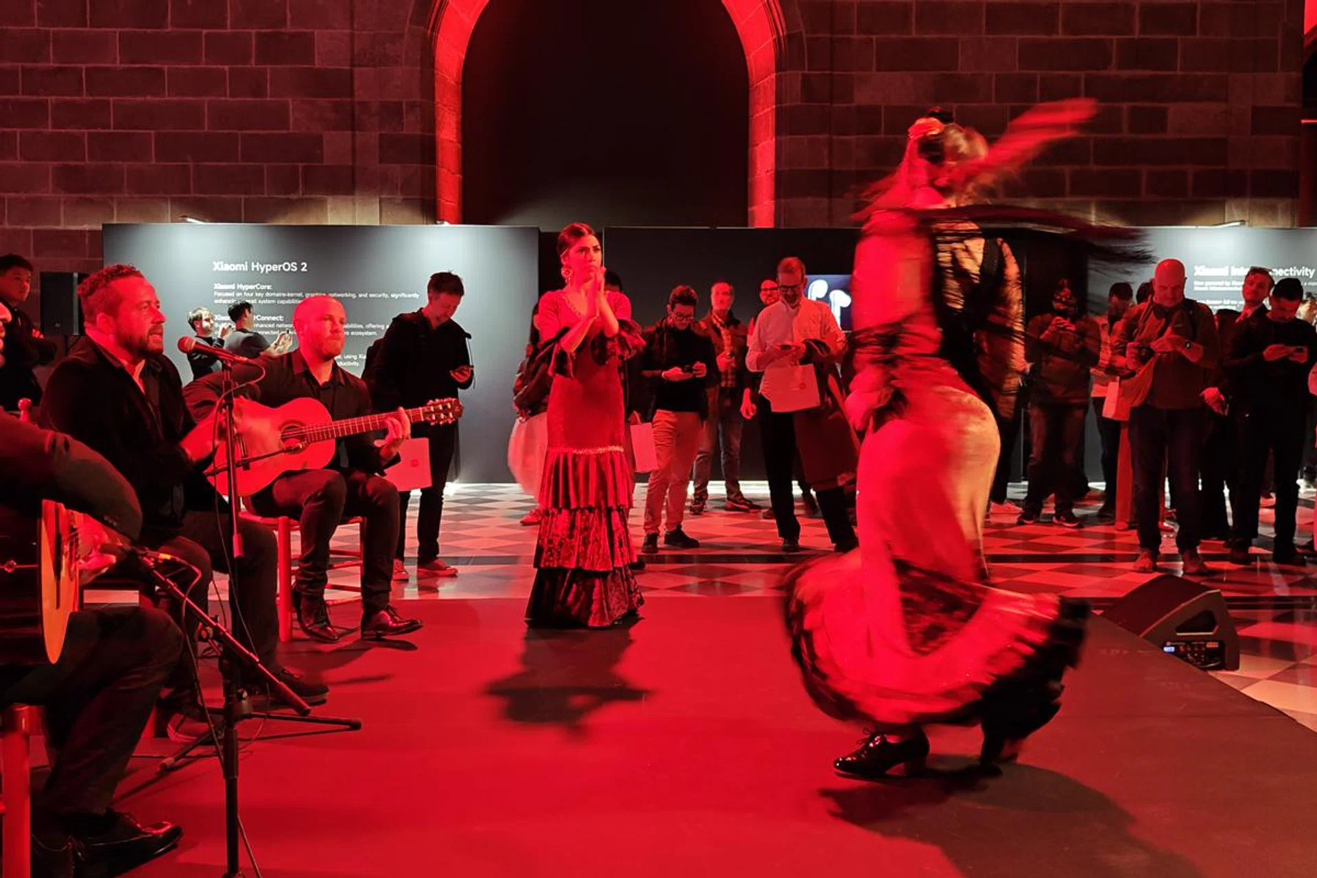 Shot using Fastshot mode with burst, but on the Xiaomi 15 Ultra. Photo: HWZ.