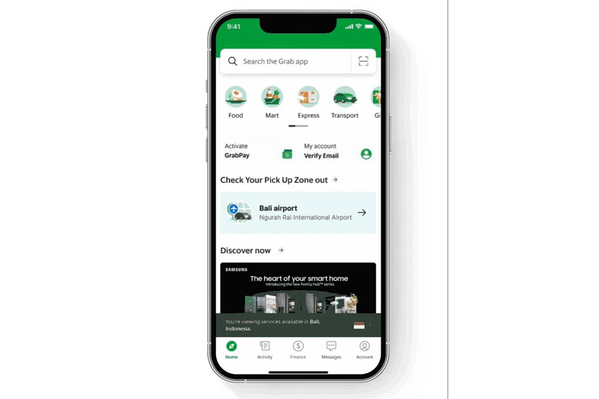 Grab revamps parts of the superapp to make it more convenient and accessible for travellers roaming Southeast Asia.