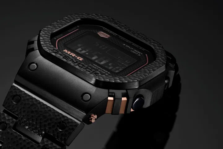 No 2 watches look the same.