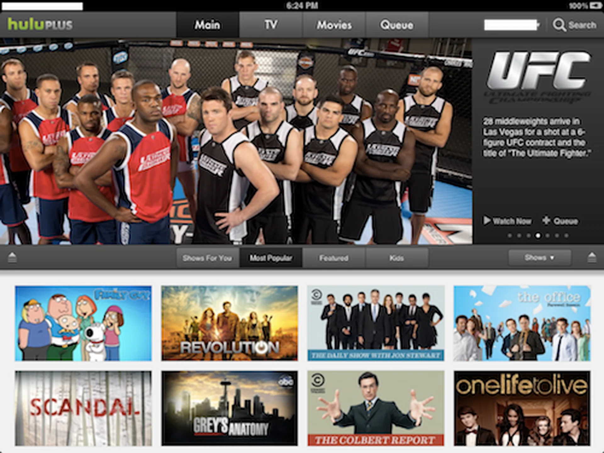 Hulu+, or Hulu Plus, is a standalone subscription based Internet streaming service, that allows users to view shows directly on their mobile devices. Problem is, the service is currently only available in the US and its overseas territories.