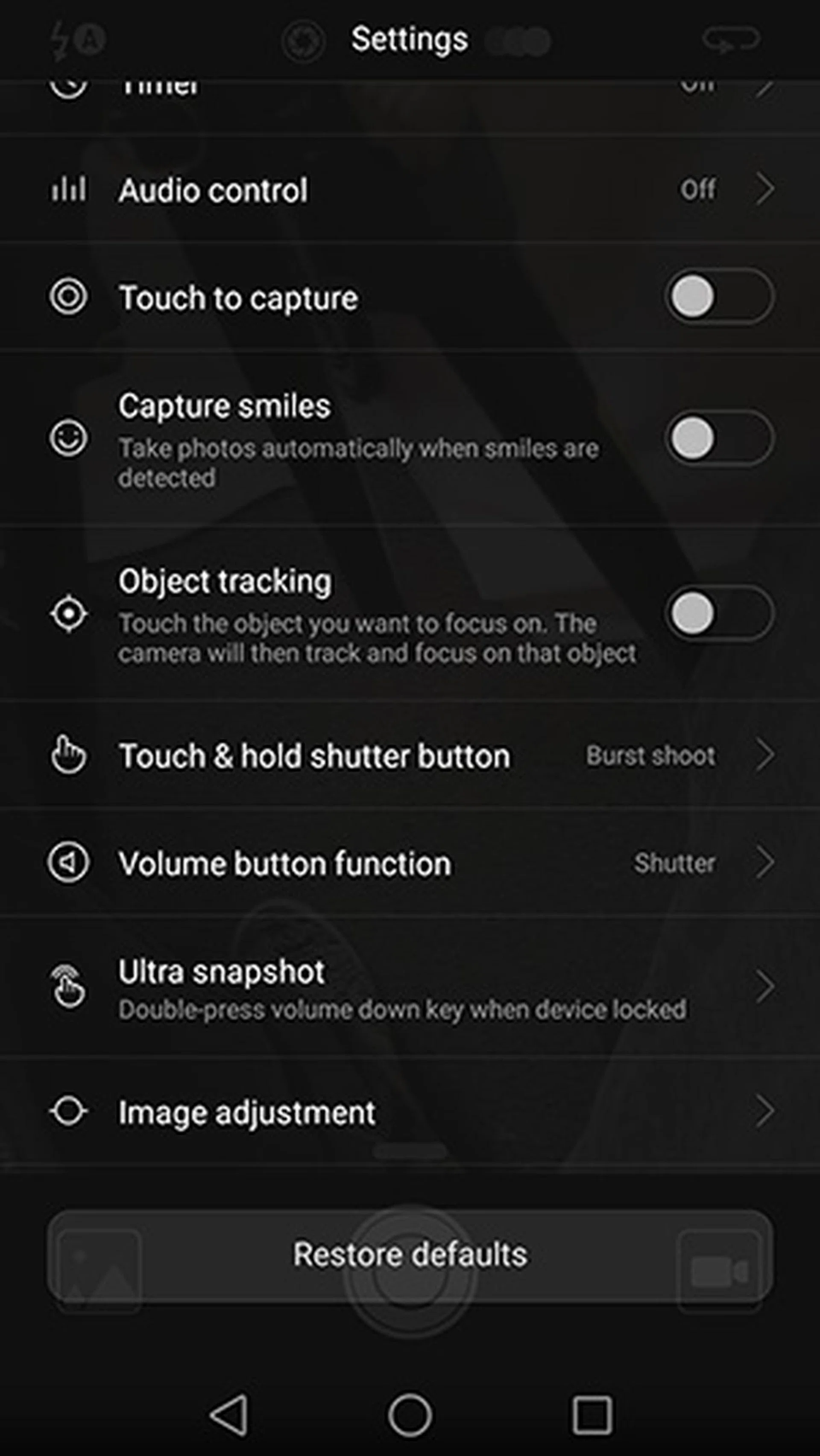 There are some pretty interesting options available for the P9.