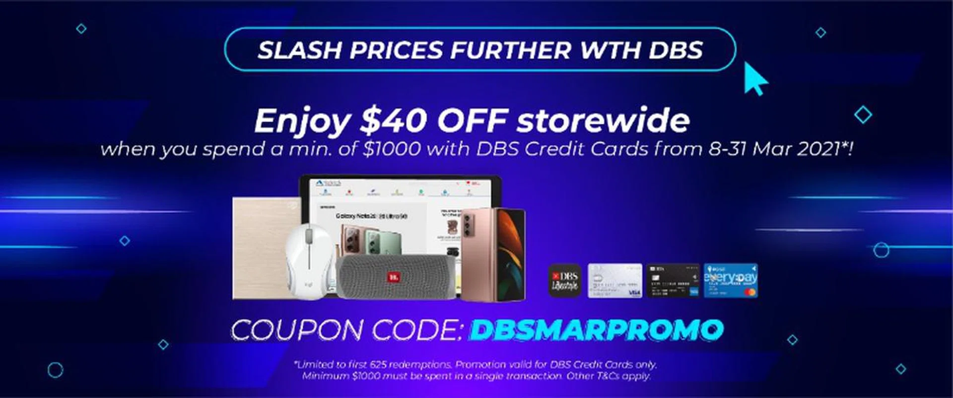 Get the IT deal you deserve! 