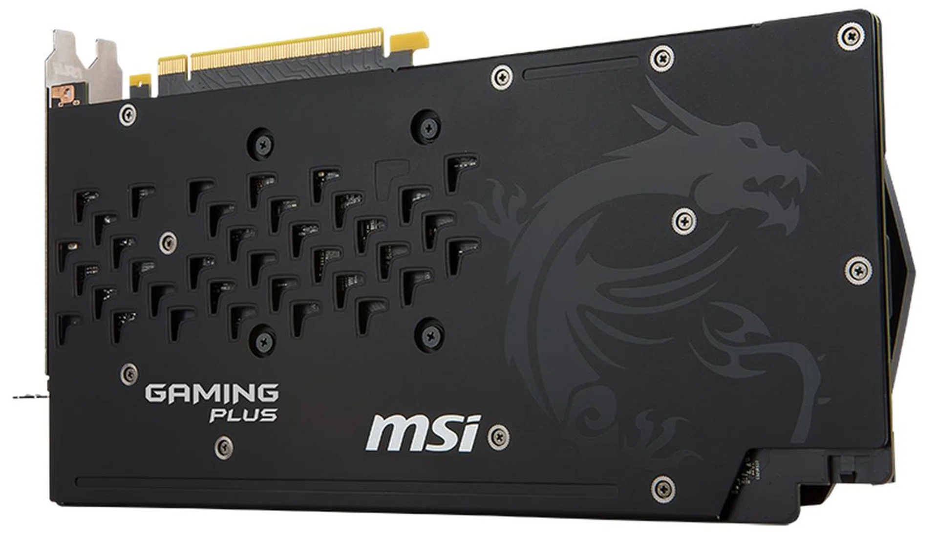 MSI GeForce GTX 1060 Gaming X+ 6G