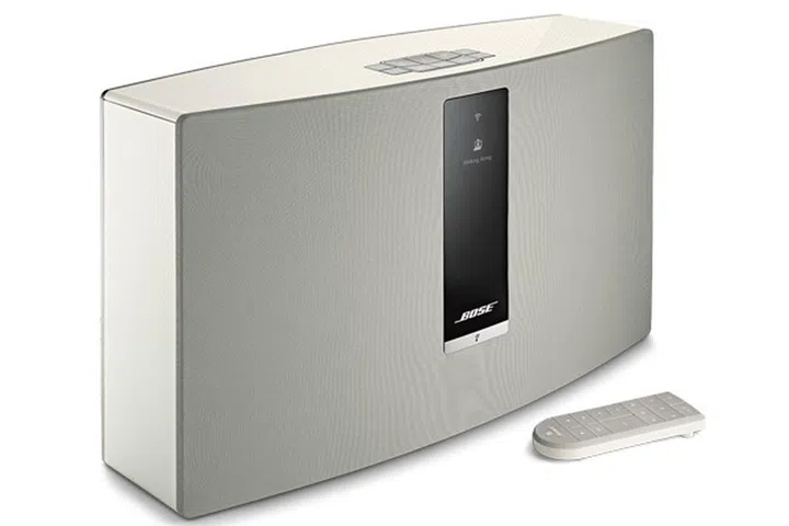The SoundTouch 30 III remains the most powerful single unit speaker in Bose's SoundTouch line-up.