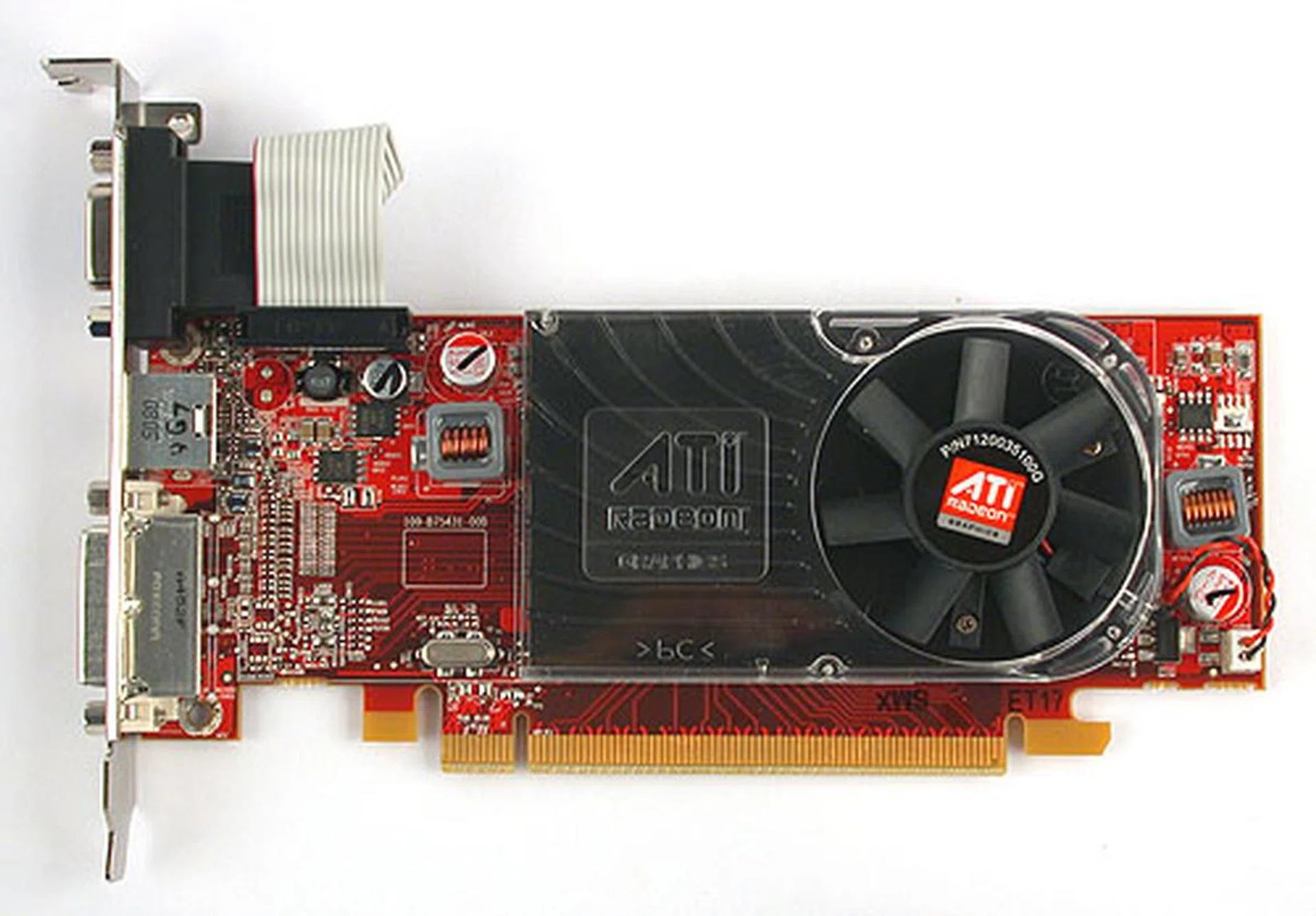 When Budget Graphics Clash: GeForce 9400 GT Meets Radeon HD 4550 ...