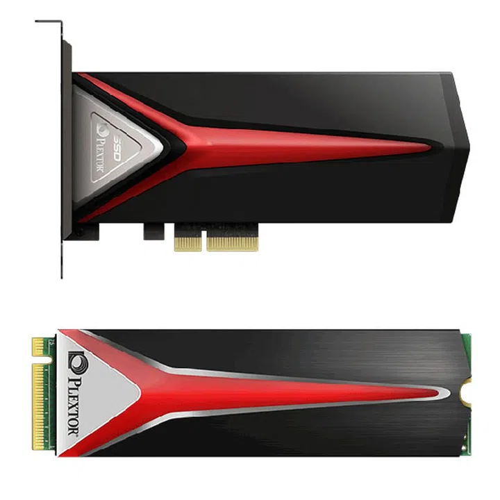 (Image source: Plextor)