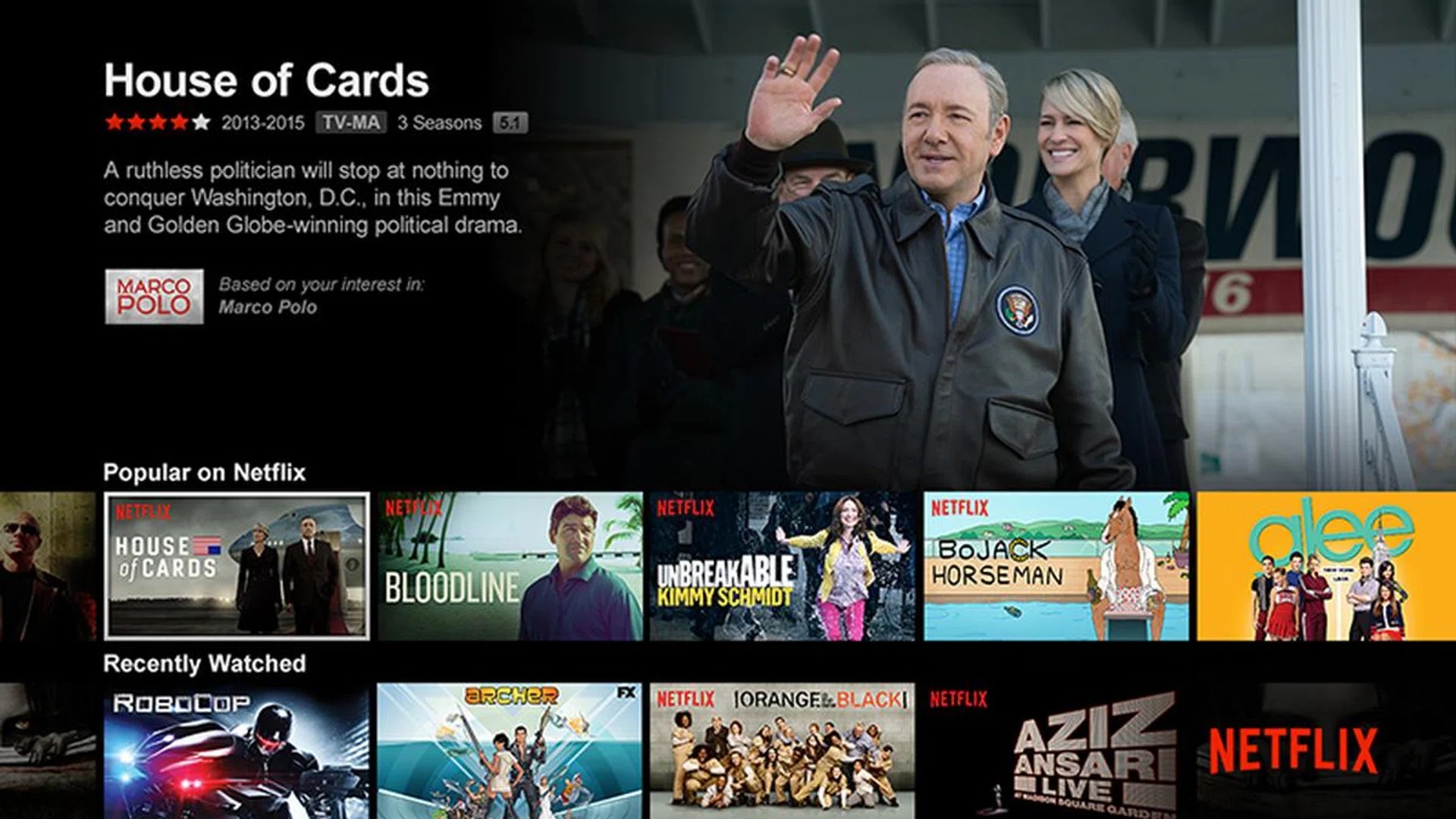 Netflix US
