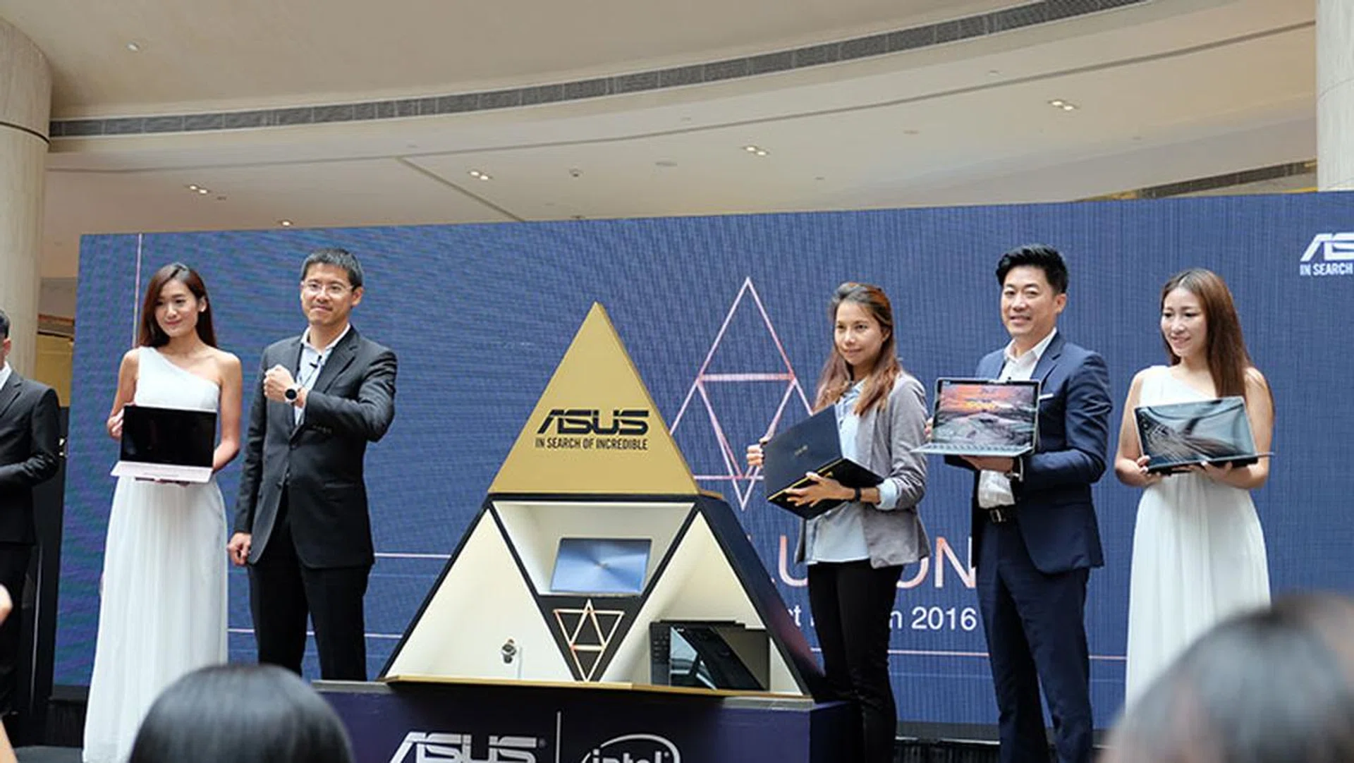 ASUS today announced the local launch of its latest Zen series products to much fanfare.