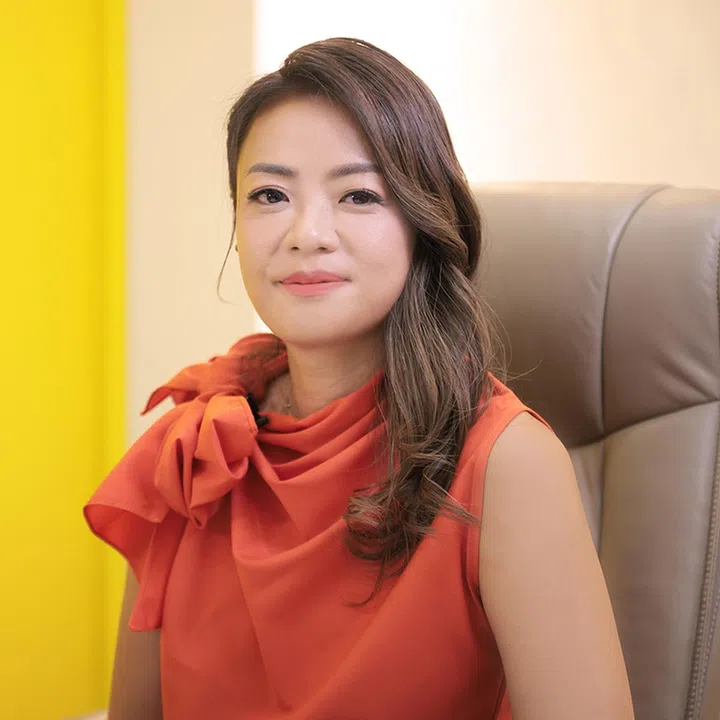Xanne Leo, Founder and CEO of Gorilla Mobile.