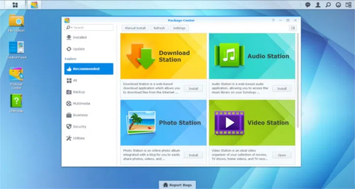 Image source: Synology.