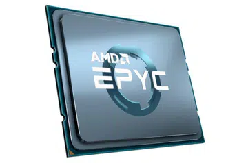 A render of an AMD EPYC processor.