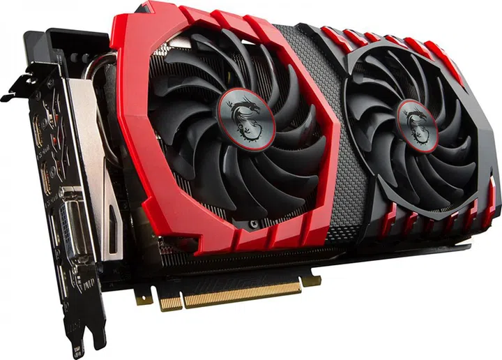 MSI GeForce GTX 1080 Ti Gaming X 11G