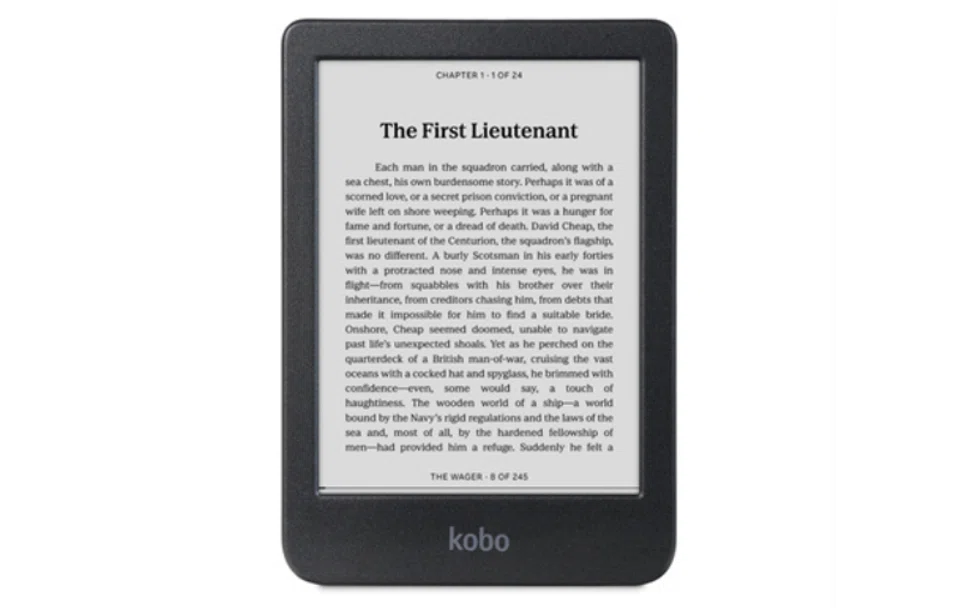 Kobo Clara BW 
