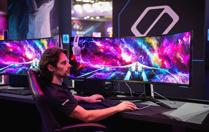Samsung Odyssey Neo G9 (G95NC)