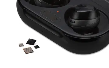 Samsung's new all-in-one PMICs for TWS devices. (Image: Samsung.)