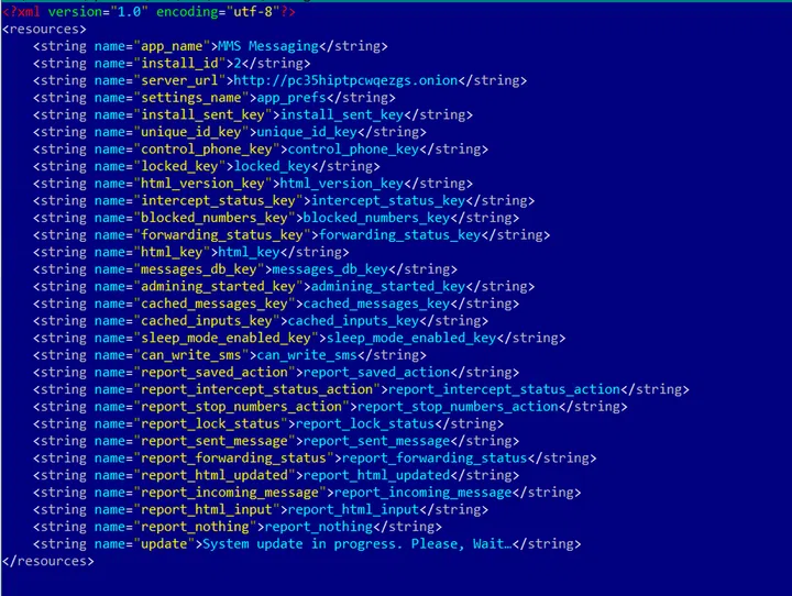A list of exploits the Mazar Bot malware can access after successful injection. Image credit: Heimdal