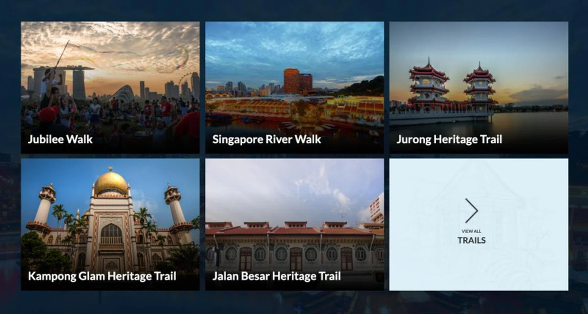 Explore Singapore and its history