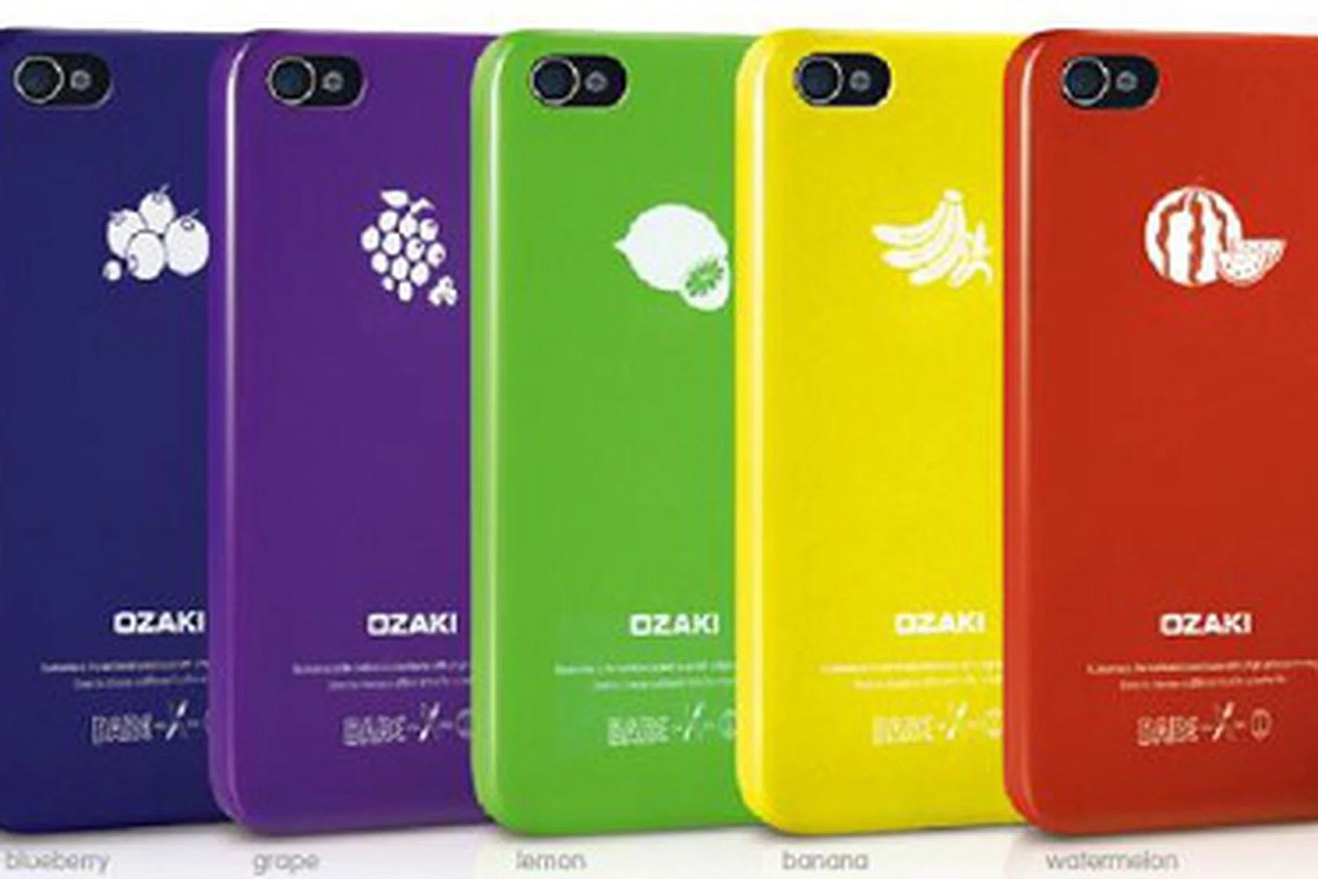 (Image source: Ozaki)