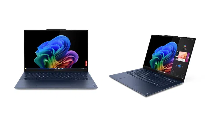The Lenovo Yoga Slim 7x. Image source: Lenovo. 
