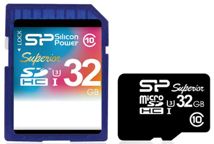 Silicon Power's Superior series. (Image source: Silicon Power.)