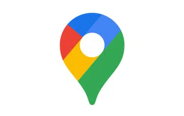 Google Maps icon.
