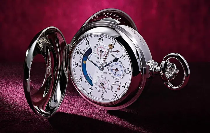 The Patek Philippe Star Caliber 2000 (Image source: Patek Philippe)