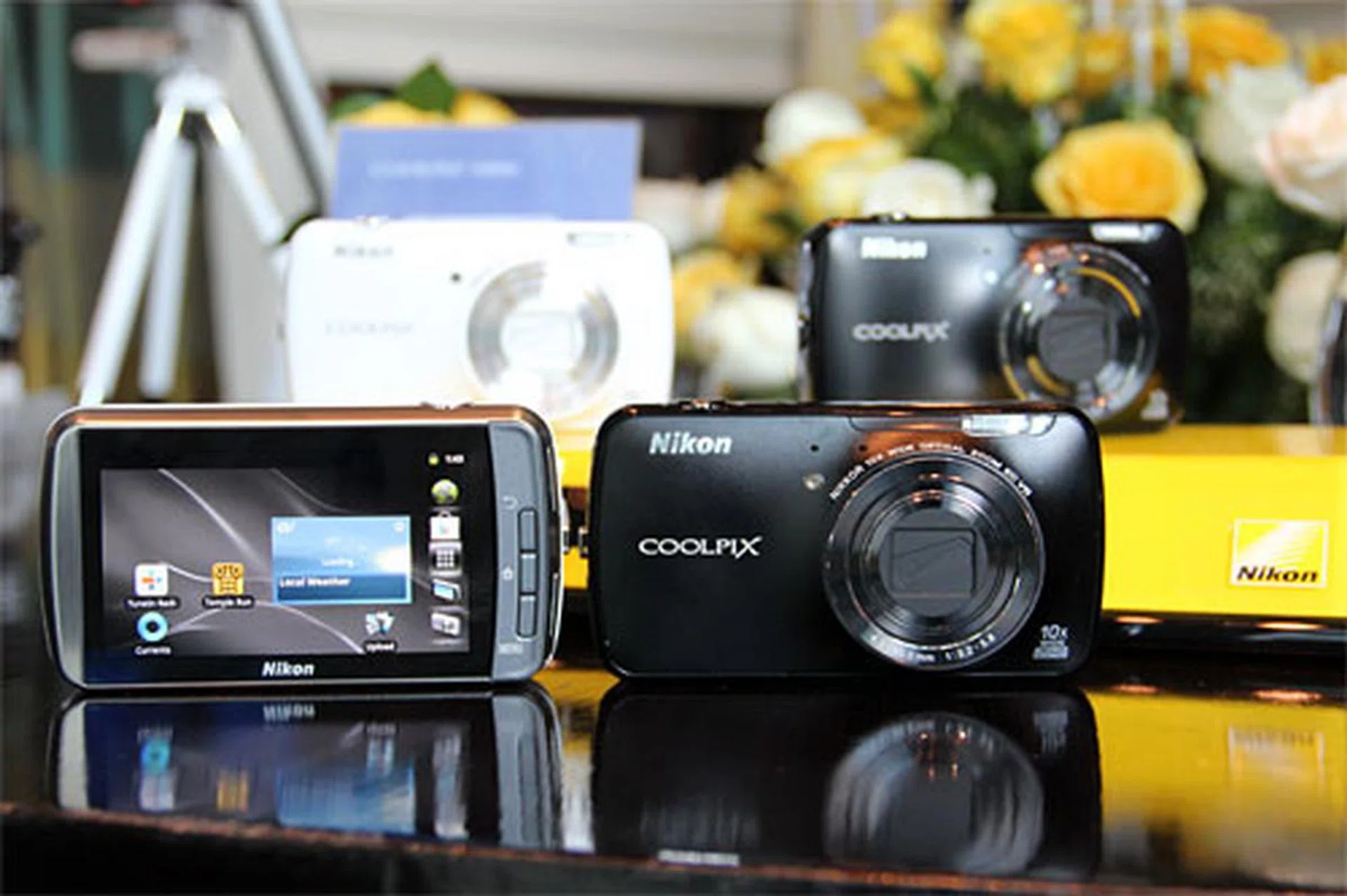 Local price and availability to be confirmed.