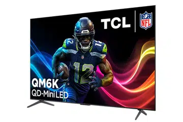 TCL QM6K. Image: TCL.