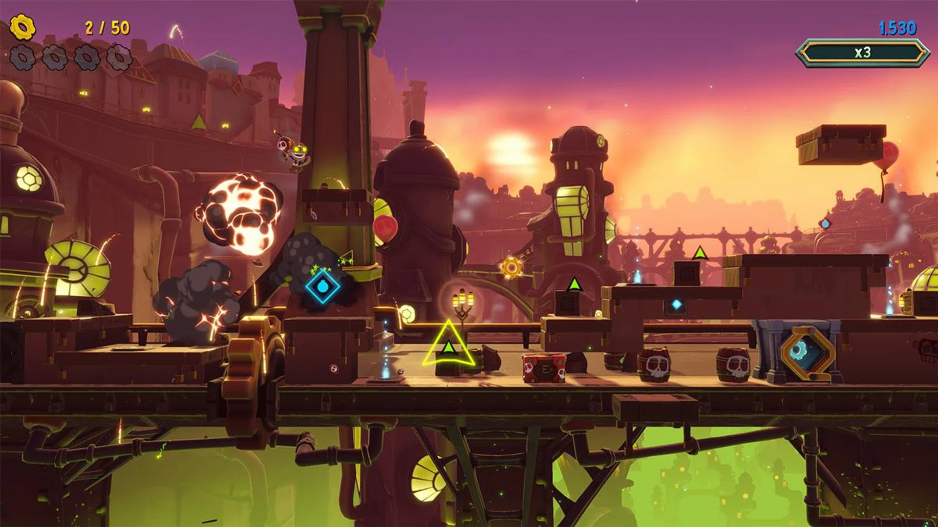 Image: Riot Forge, Choice Provisions