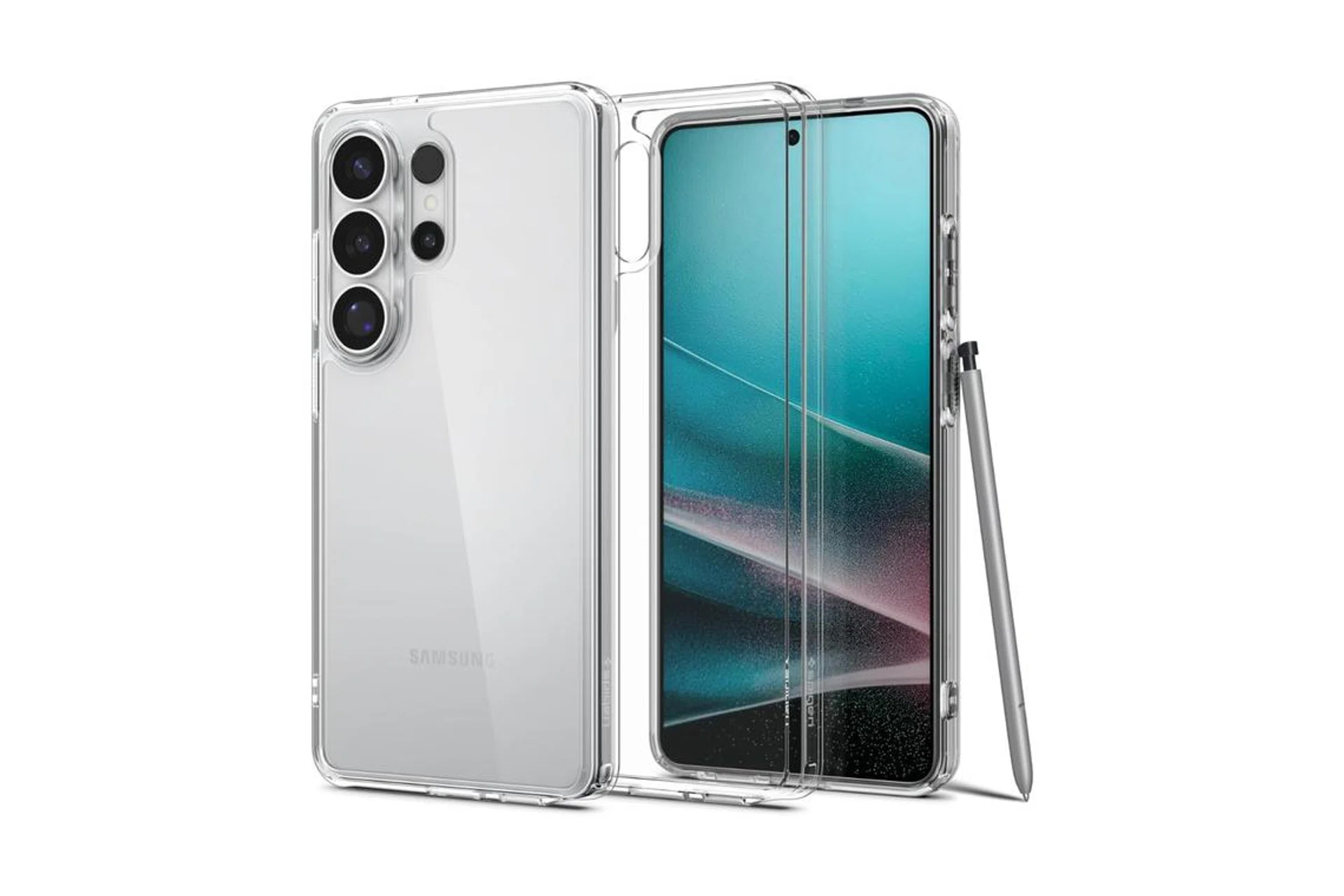 Spigen Ultra Hybrid Case