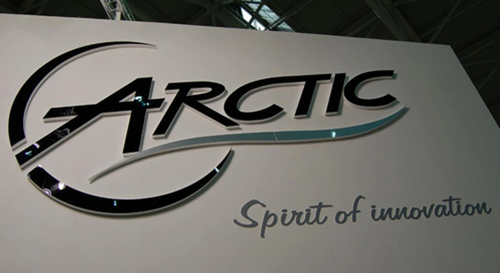 Apart from coolers, Arctic Cooling also showed off offerings from their newly formed Hobby and Power line of products.