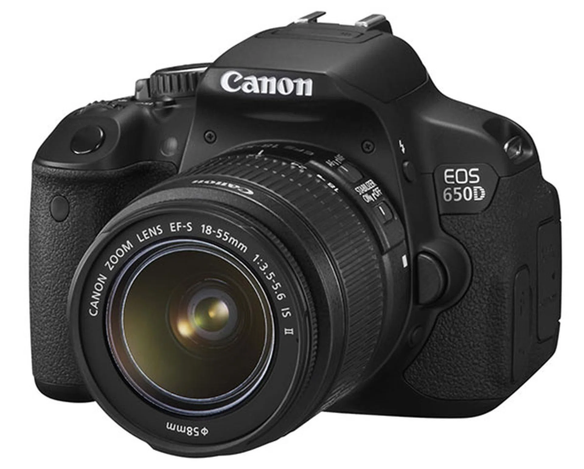 Canon EOS 650D