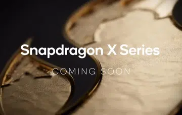 Qualcomm Snapdragon X Series chipsets is the new name of its PC game. Image: Qualcomm.