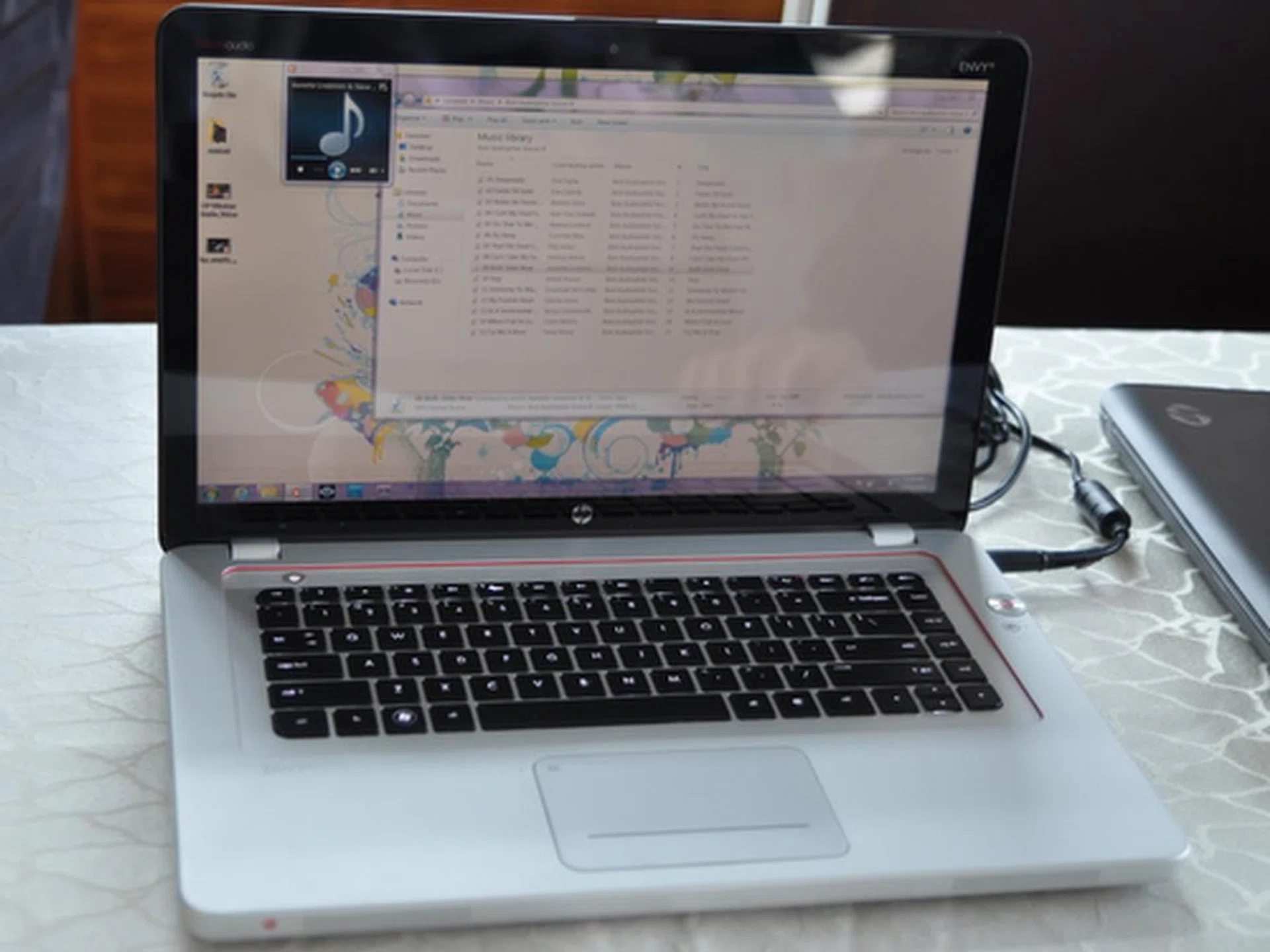 The HP Envy 15 is a multimedia powerhouse that is as beautiful as it is competent.