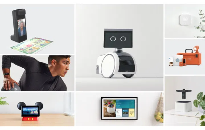 The devices launched last night. Image source: Amazon. 