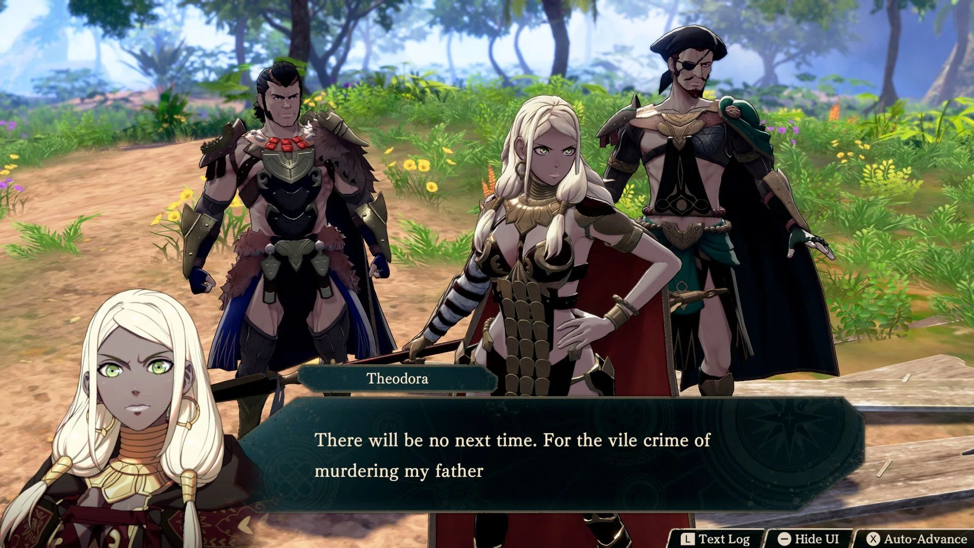 Fire Emblem: Fortune’s Weave