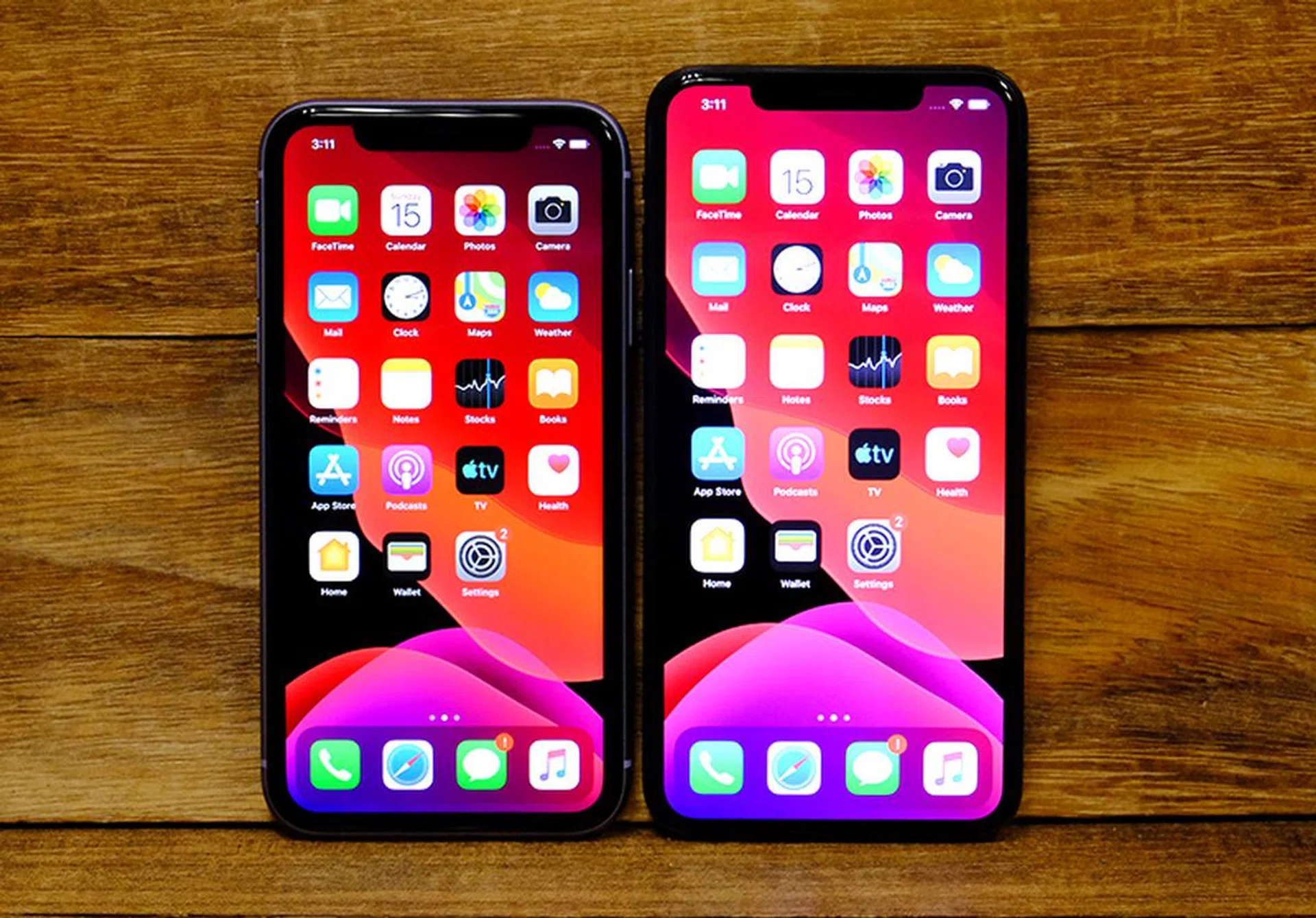 Expectedly, the iPhone 11 and iPhone 11 Pro boast some of the best displays in the business.