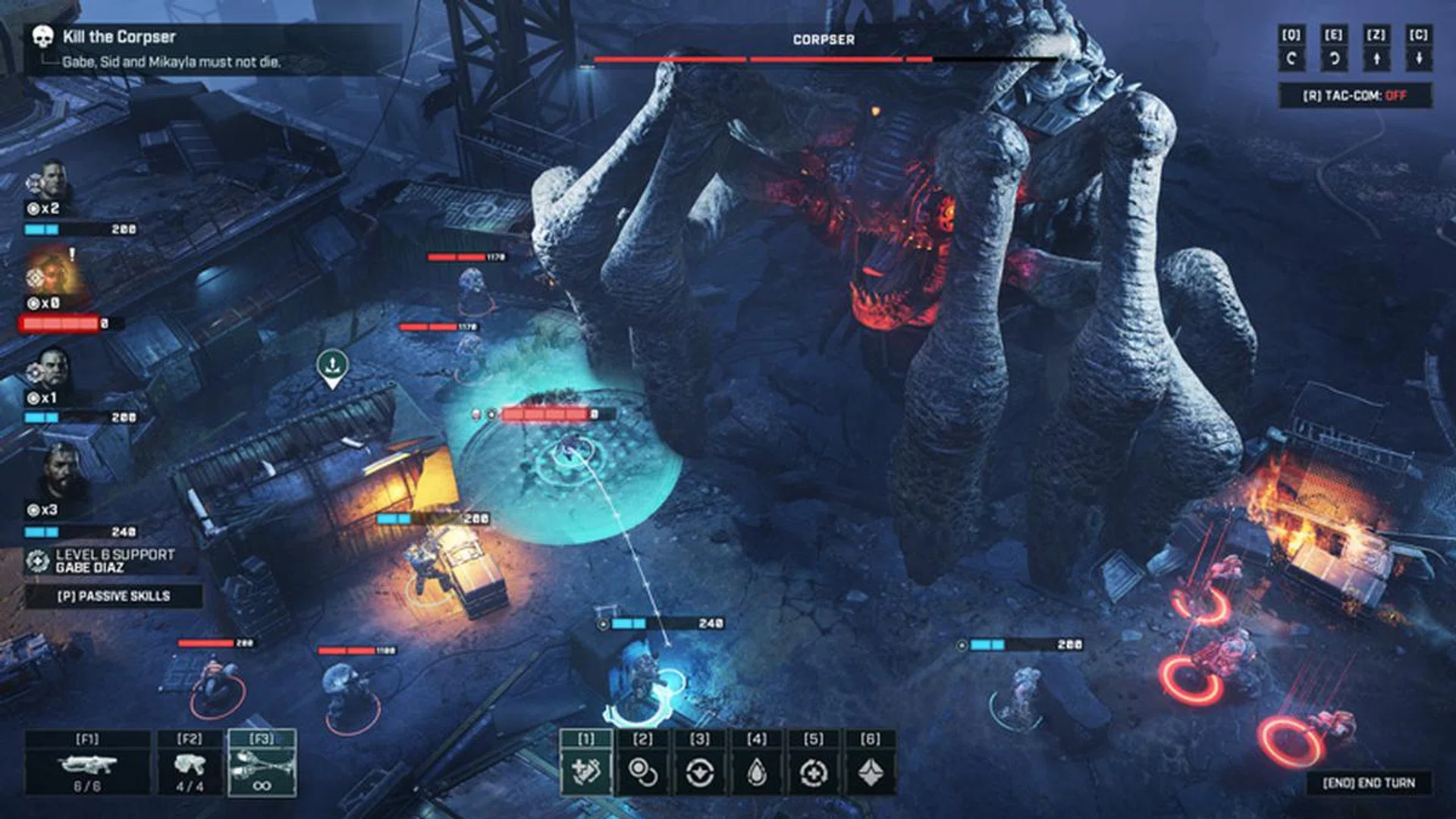 This a really, really impressive game any way you cut it. | Image: Xbox Game Studios