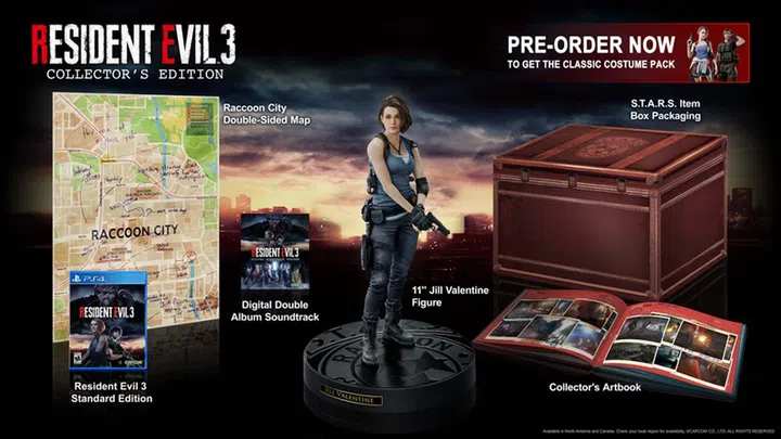 Image source: Capcom
