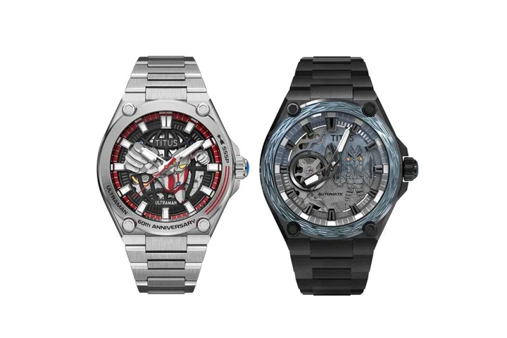 Voyager Collection Automatic Skeleton