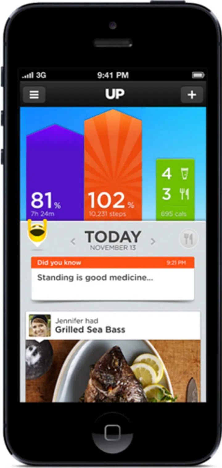 Image source: Jawbone.