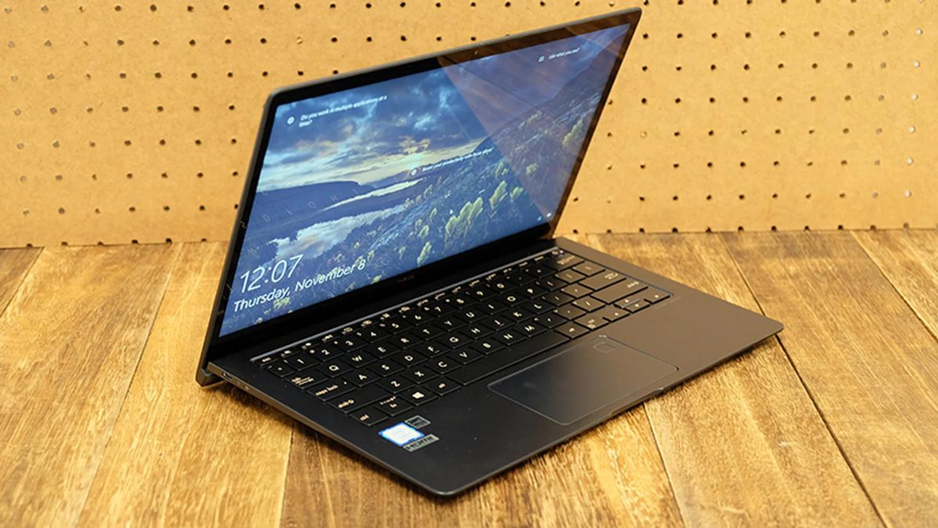 ASUS ZenBook S