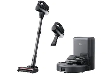 The eufy Robot Vacuum 3-in-1 E20. Photo: eufy.