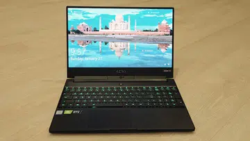 Gigabyte Aero 15Y