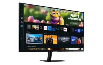Samsung Smart Monitor M5.