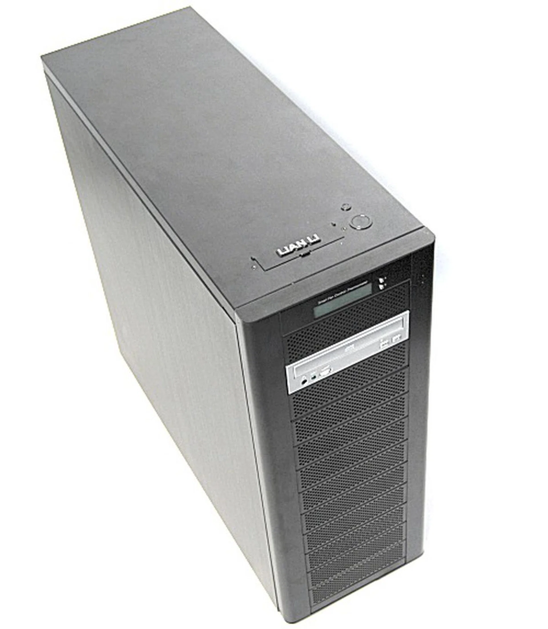 The Lian Li PC-A77 is a simple casing in a more advanced era, yet it's the simple but functional design that makes the PC-A77 a perfect casing for all.