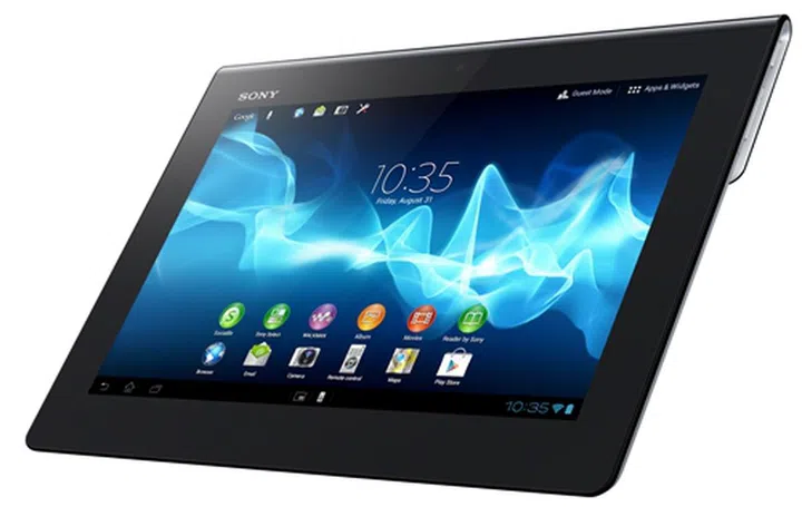 Sony Xperia Tablet S <br> Image source: Sony