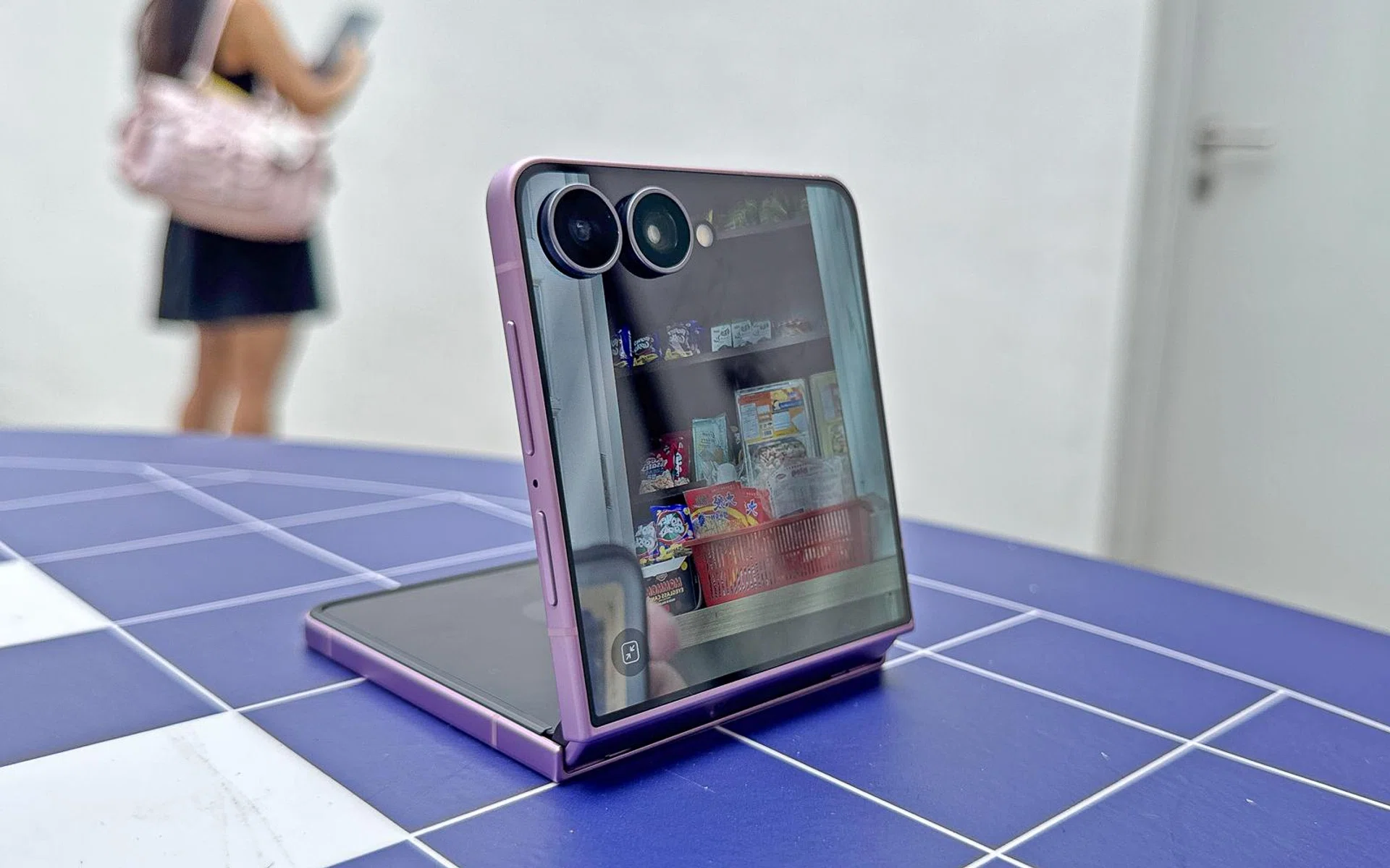 Samsung Galaxy Z Flip8